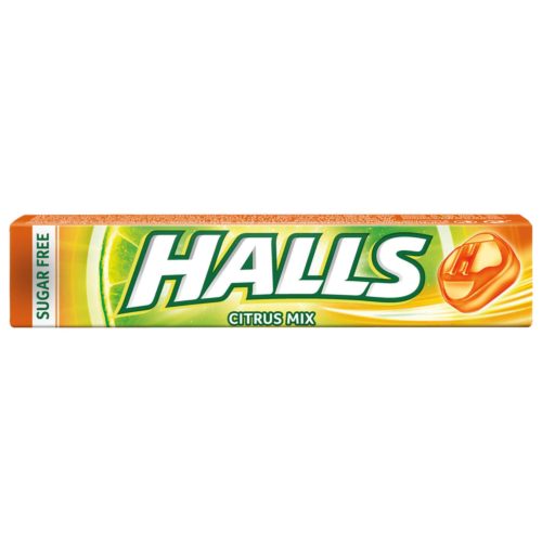 REB HALLS CITRICO S/AÇUCAR 32G