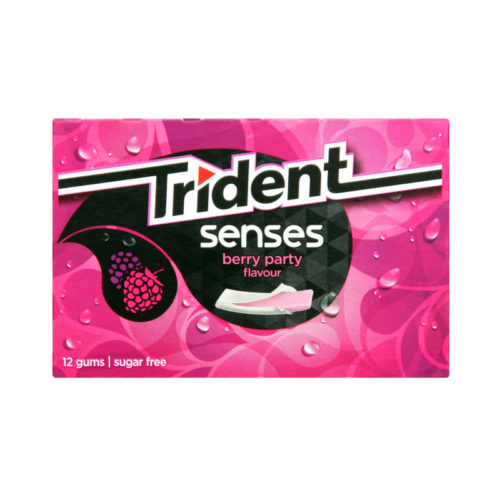 PAST TRIDENT SENSES BERRY PARTY 23GR