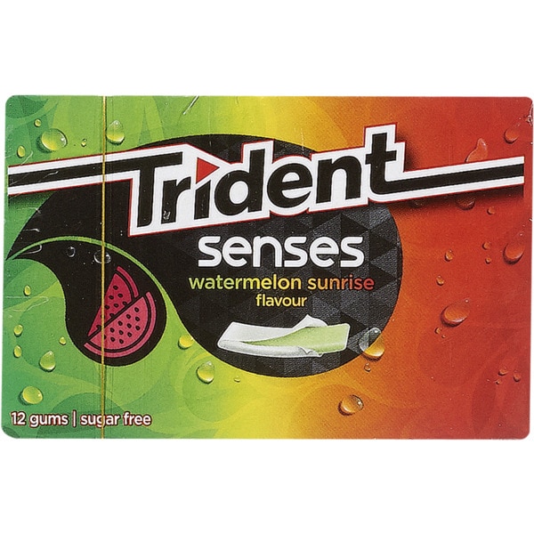 PAST TRIDENT SENSES WATERMELON SUNRISE 23GR