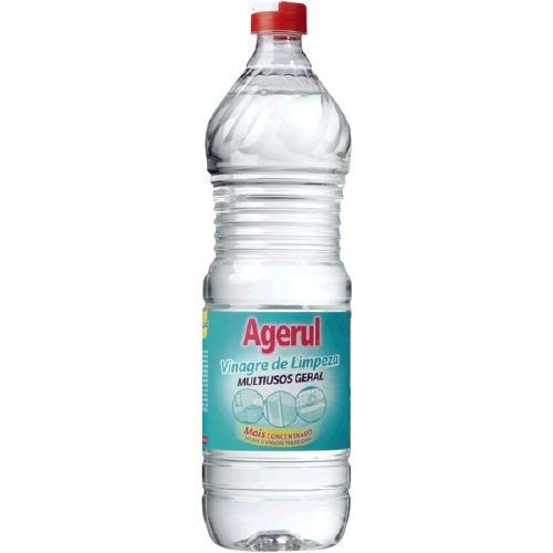 VINAGRE LIMPEZA AGERUL 1L