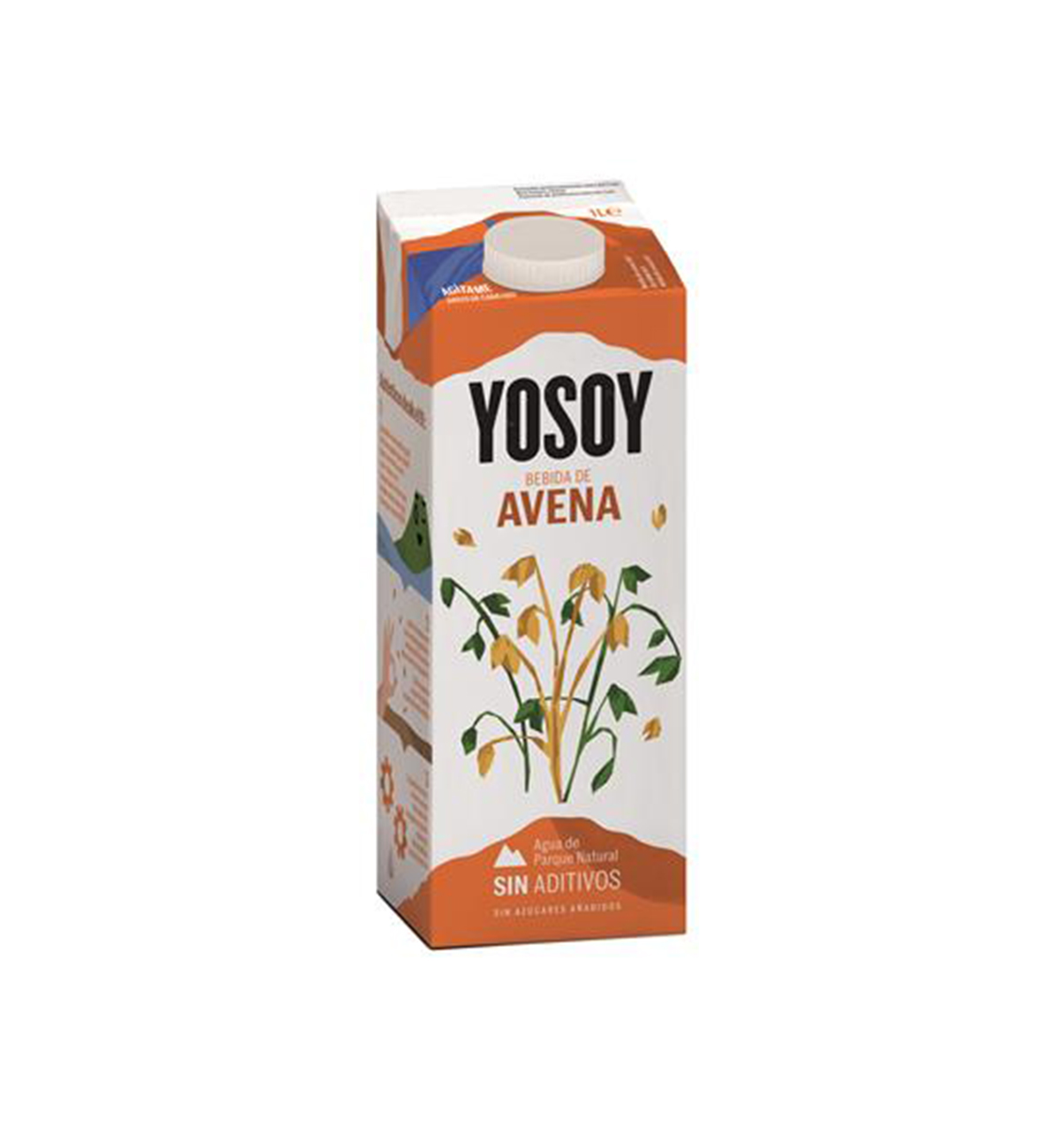BEB YOSOY AVEIA 1L