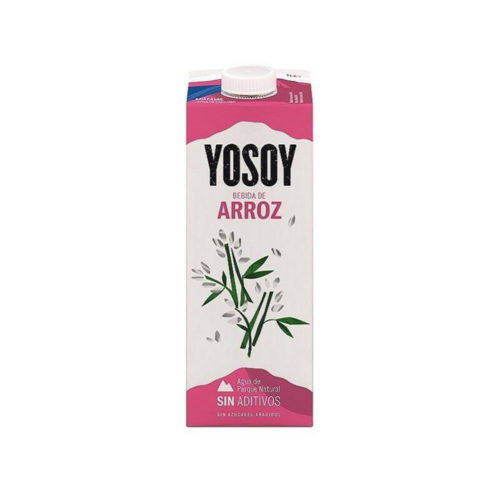 BEB YOSOY ARROZ 1L