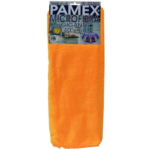 PANO MICROFIBRA GIGANTE PAMEX 40X60CM