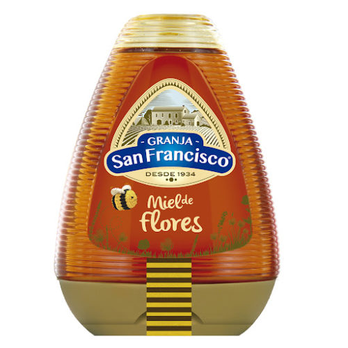 MEL GRANJA SÃO FRANCISCO MIL FLORES 350GR GOTA