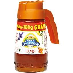 MEL GRANJA SÃO FRANCISCO 400GR+100GR GRATIS