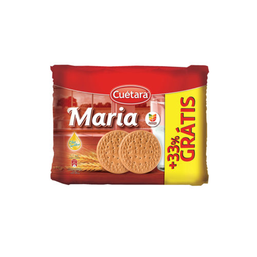 BOLACHA MARIA CUETARA +33% 800G