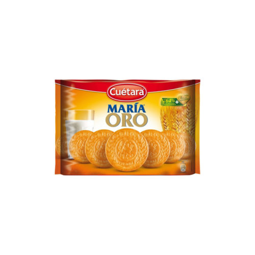 BOLACHA MARIA ORO CUETARA 3X200GR + 33%