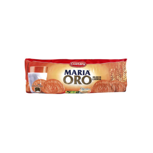 BOLACHA MARIA ORO CUETARA 200GR