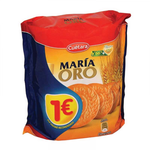 BOLACHA MARIA ORO CUETARA 400GR
