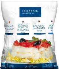 MIGAS BACALHAU ICELANDIC 500GR