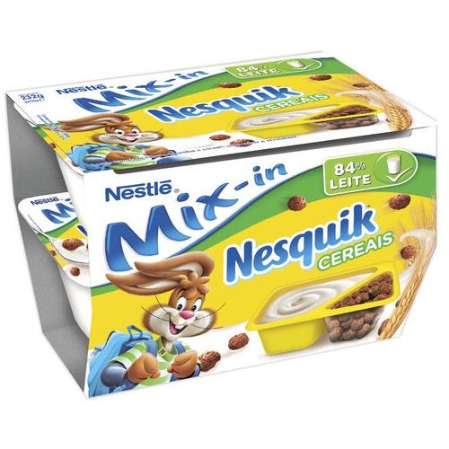 IOG NESQUIK BAUNILHA 2X116GR