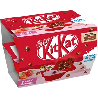 IOG NESTLE KIT KAT MORANGO 2X115G