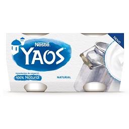 IOG GREGO YAOS NATURAL 4X120GR