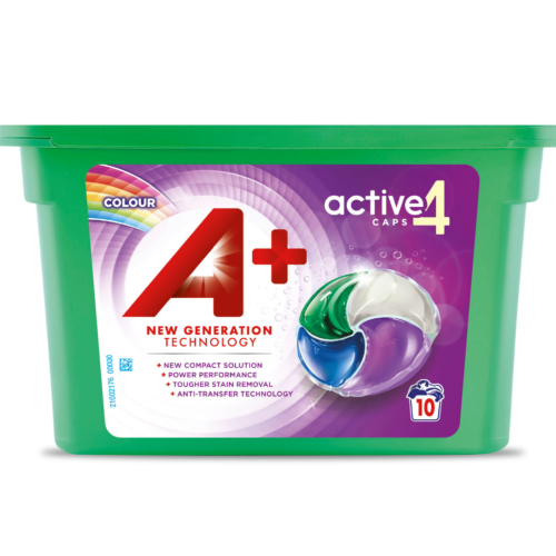 DETERGENTE MAQUINA ROUPA CORES&PRETO A+ 10 DOSES