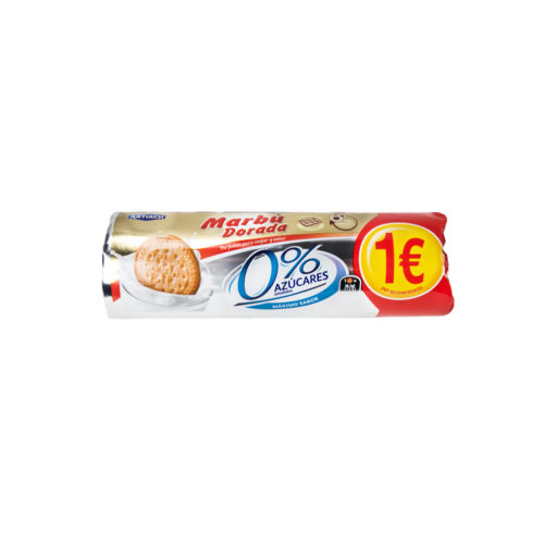 BOLACHA MARBU DOURADA 0%AÇUCAR ARTIACH 200GR