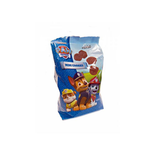 COOKIES PAW PATROL MAXIES 120GR