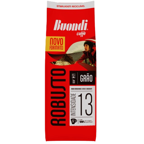 CAFÉ MOIDO BUONDI ROBUSTO 200GR