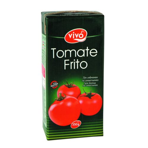 TOMATE FRITO VIVO 350GR