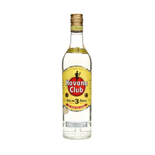 RUM HAVANA CLUB 3A 70CL