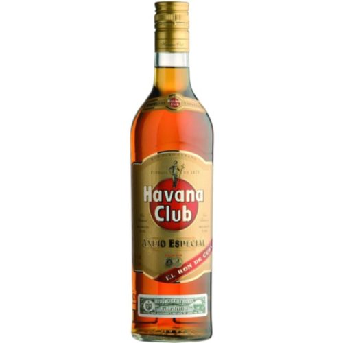 RUM HAVANA CLUB AÑEJO ESPECIAL 70CL