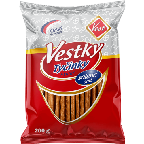 APERITIVO STICKS VEST 200G
