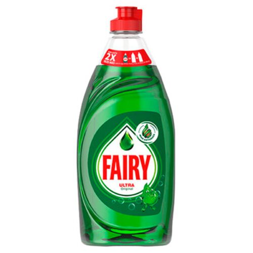 DET LOIÇA FAIRY ULTRA ORIGINAL 350ML