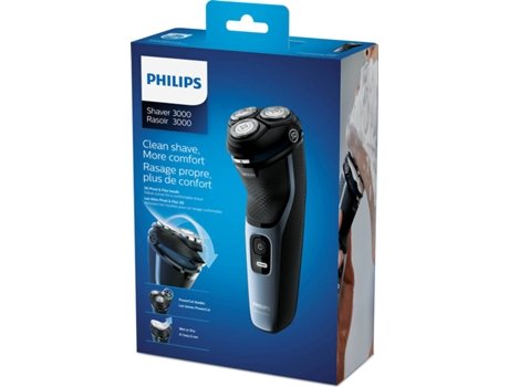 MÁQUINA BARBEAR PHILIPS SERIE 3000 - S3133/51