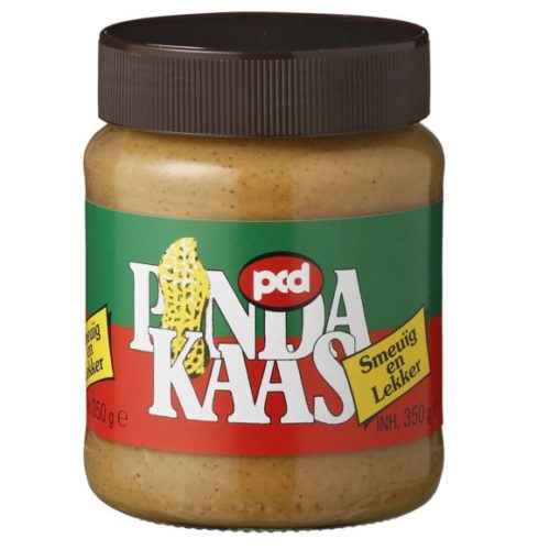 MANTEIGA AMENDOIM PCD 350G