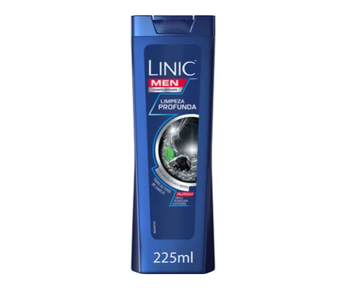 CH LINIC MEN LIMP PROF 225ML