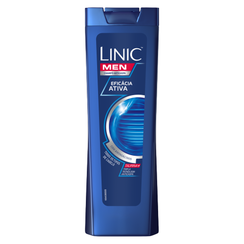CH LINIC EFICACIA ACTIVA 225ML