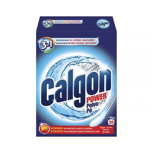 ANTI-CALCÁRIO CALGON PÓ 20D 500GR