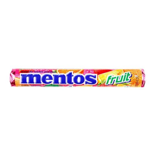 DRAGEIA MENTOS FRUTOS 37,5GR