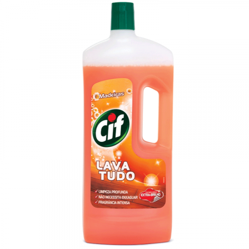 LAVA TUDO CIF LIQ MADEIRAS 1400ML