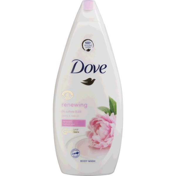 GEL BANHO RENEWING DOVE 720ML