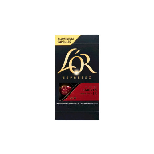 CAFE CAPS L'OR BARISTA 10UN