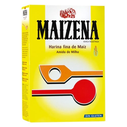 FARINHA MAIZENA 400GR