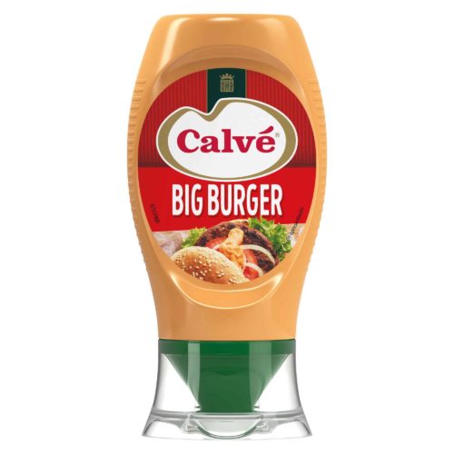 CALVE BIG BURGER 260GR