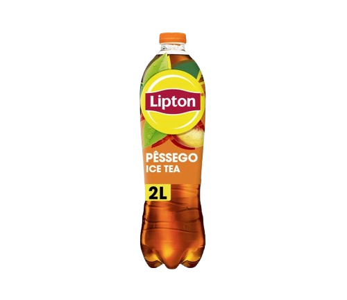 ICE TEA LIPTON PESSEGO 2L