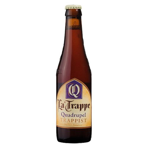 CERVEJA LA TRAPPE QUADRUPEL 33CL TP
