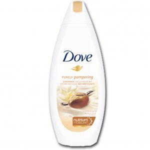 GEL BANHO SHEA BUTTER 500ML DOVE