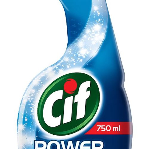 DET CREME BRANCO CIF SP 750ML