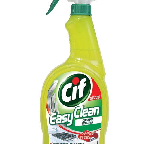 CIF POWER SHINE COZINHA SPRAY 750ML