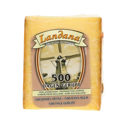 QUEIJO GOUDA 500DIAS LANDANA 180G