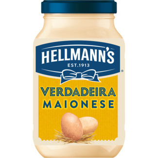 MAIONESE HELLMANN'S FRASCO 208GR