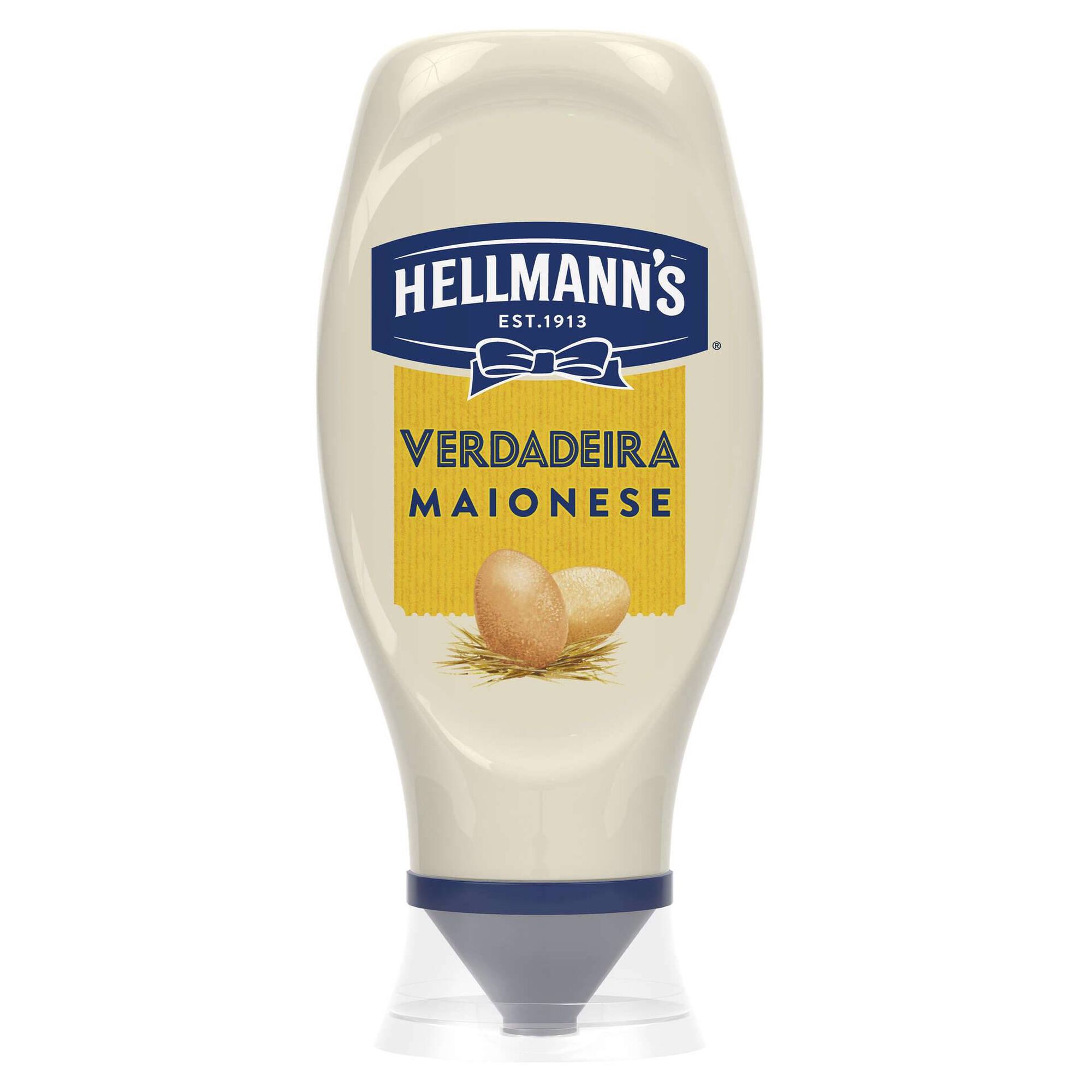 MAIONESE HELLMANN'S TD 412GR