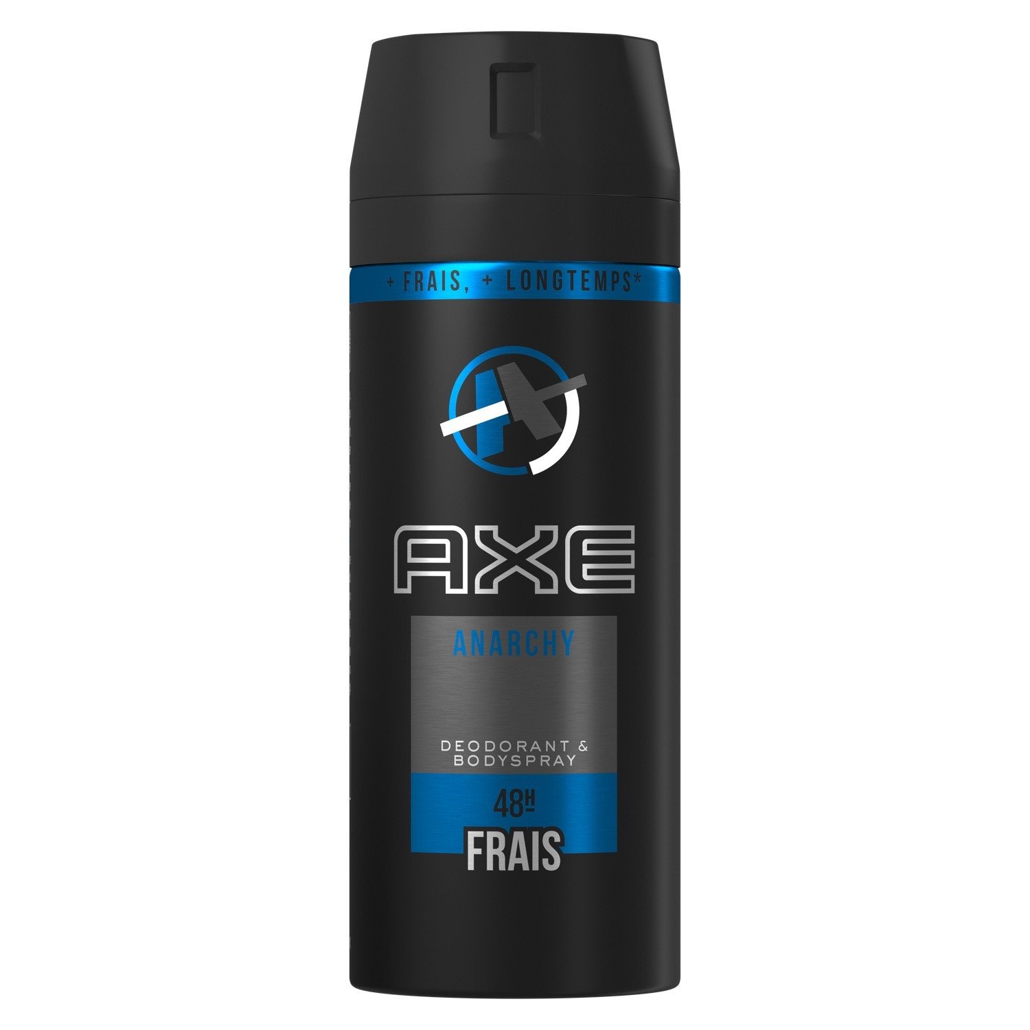 DESODORIZANTE SPRAY ANARCHY AXE MEN 150ML