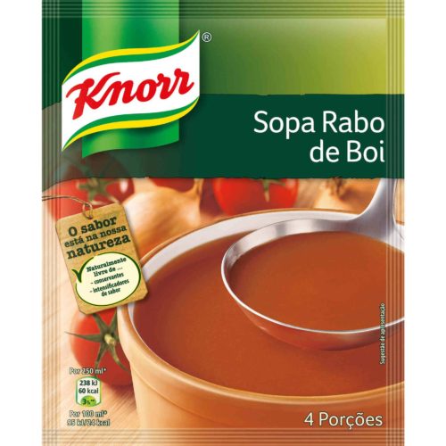 SOPA RABO DE BOI KNORR 71GR