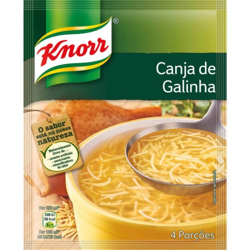 CANJA GALINHA KNORR 68GR
