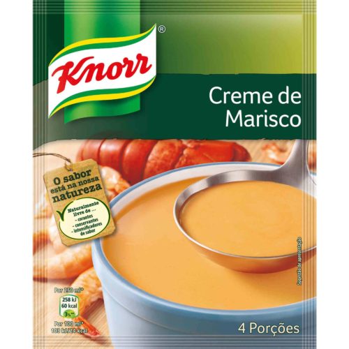 SOPA MARISCO KNORR 72GR