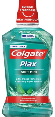 ELIXIR COLGATE PLAX MENTA 250ML